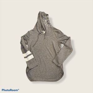 Pink Victoria’s Secret hoodie